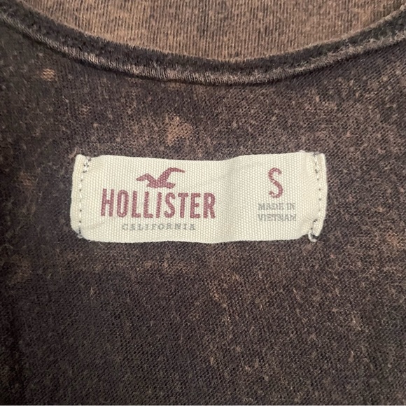 Hollister Co. (Small) Open Back Tank - Picture 3 of 3